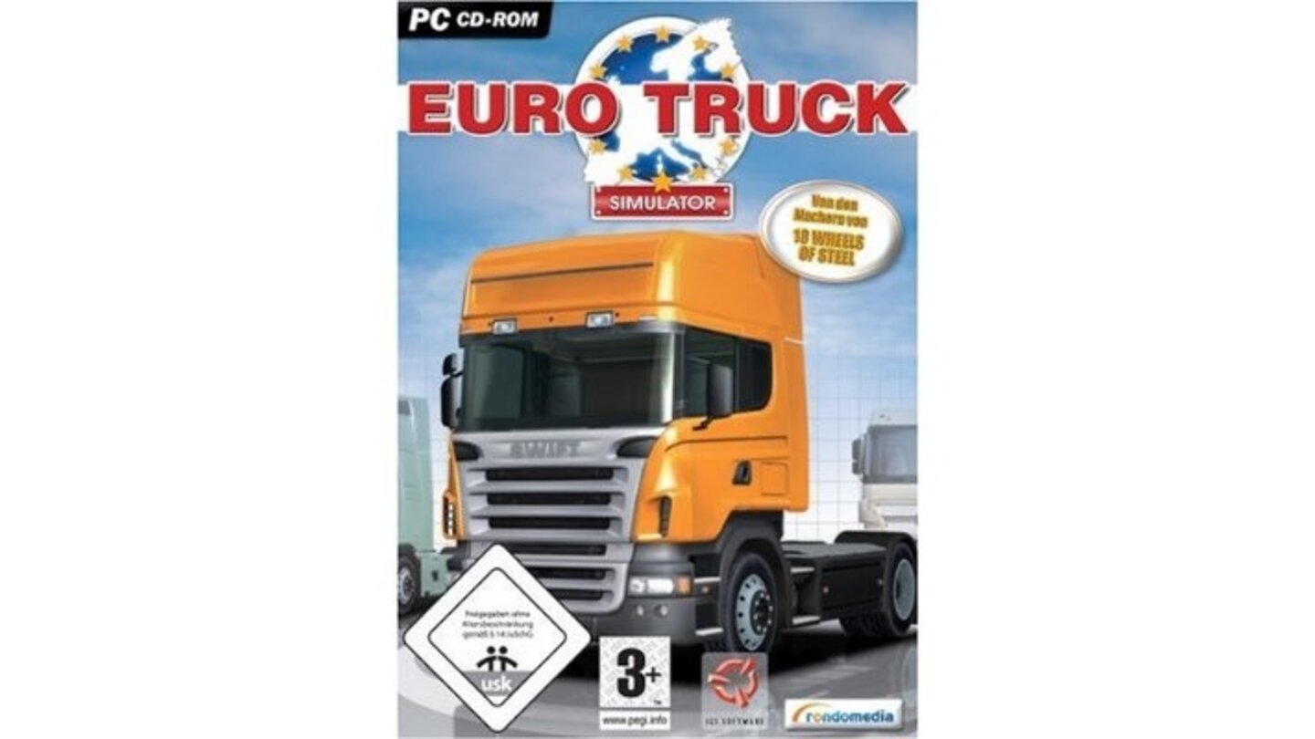 Platz 7: Euro-Truck-Simulator