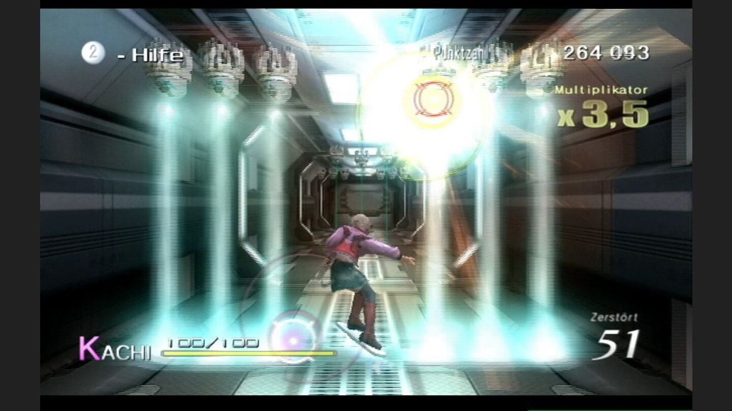 Sin and Punishment: Successor of the Skies [Wii]