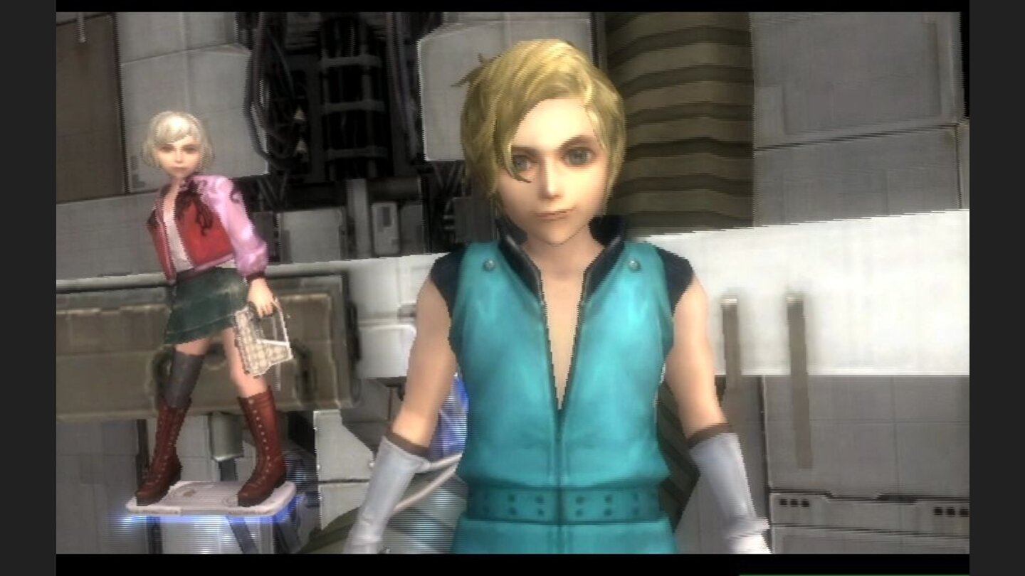Sin and Punishment: Successor of the Skies [Wii]