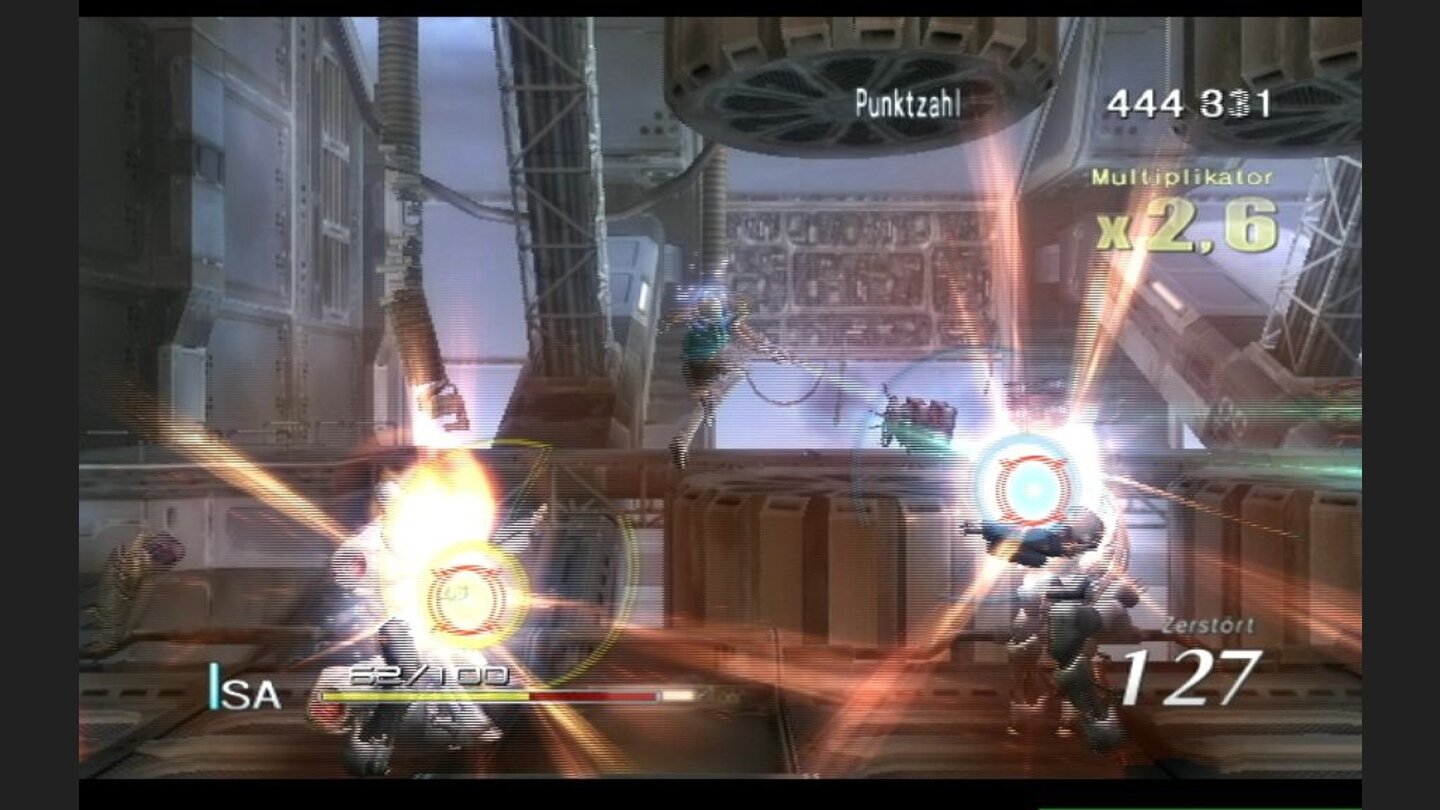 Sin and Punishment: Successor of the Skies [Wii]