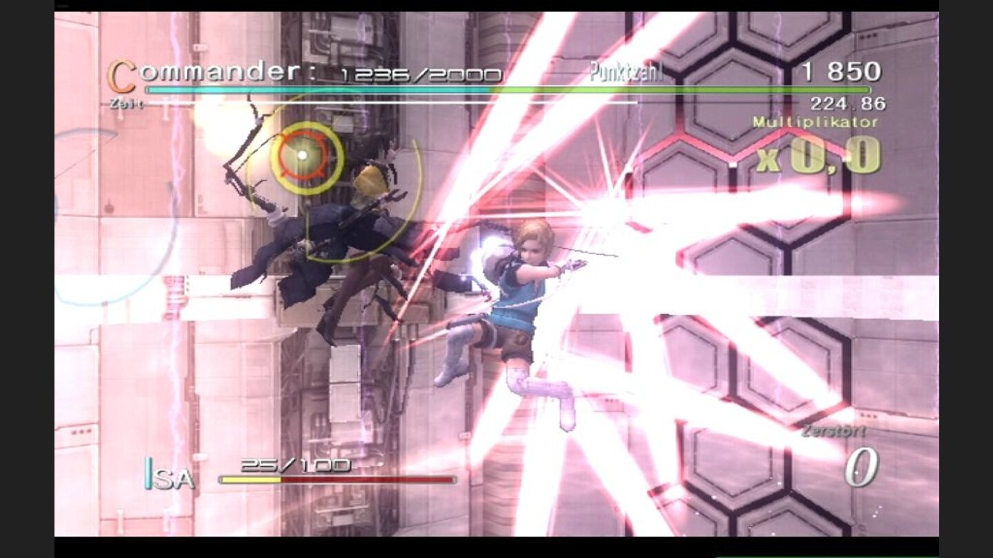 Sin and Punishment: Successor of the Skies [Wii]