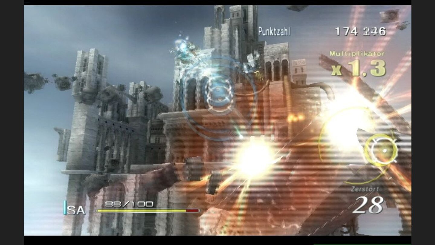 Sin and Punishment: Successor of the Skies [Wii]