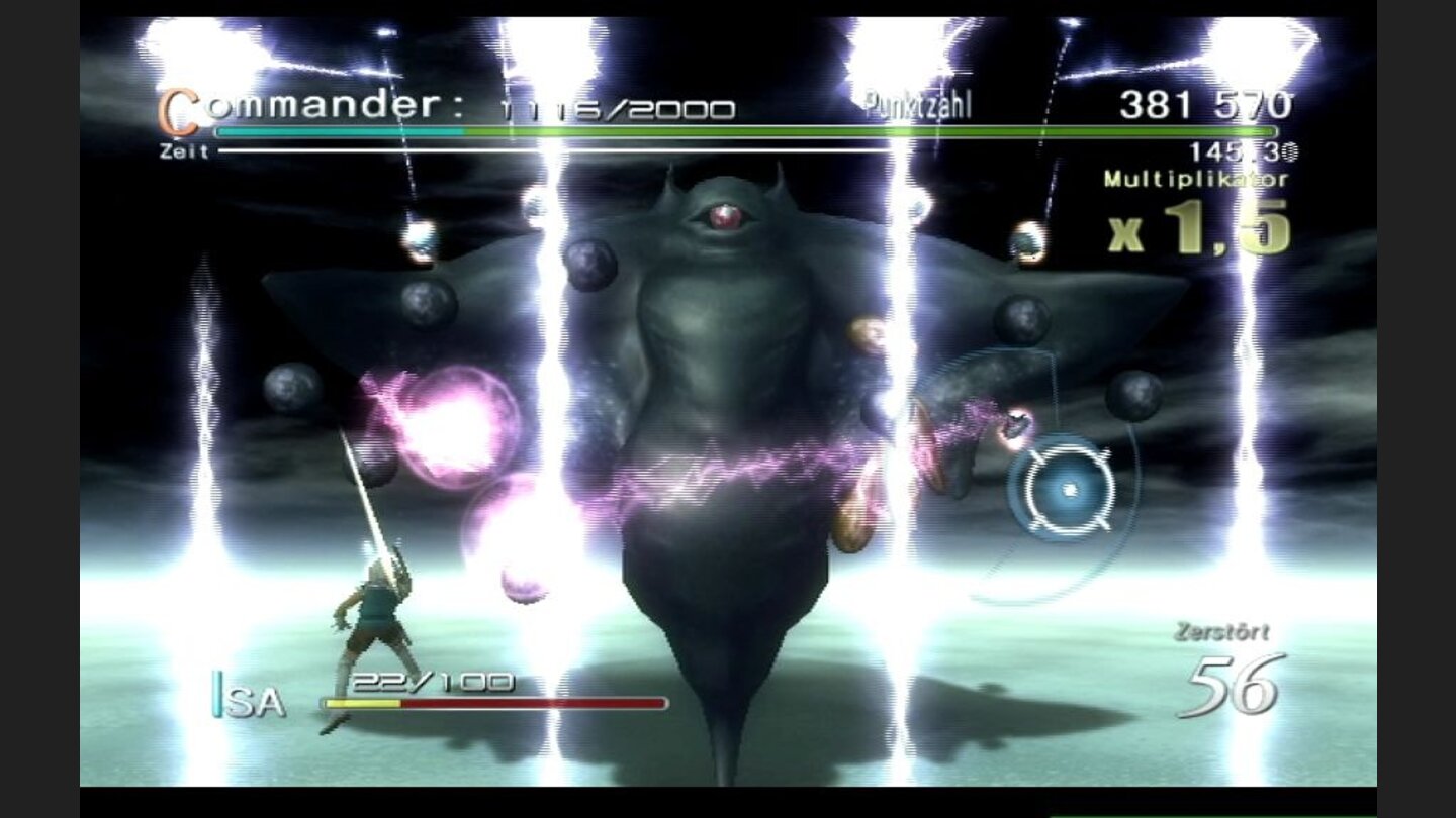 Sin and Punishment: Successor of the Skies [Wii]