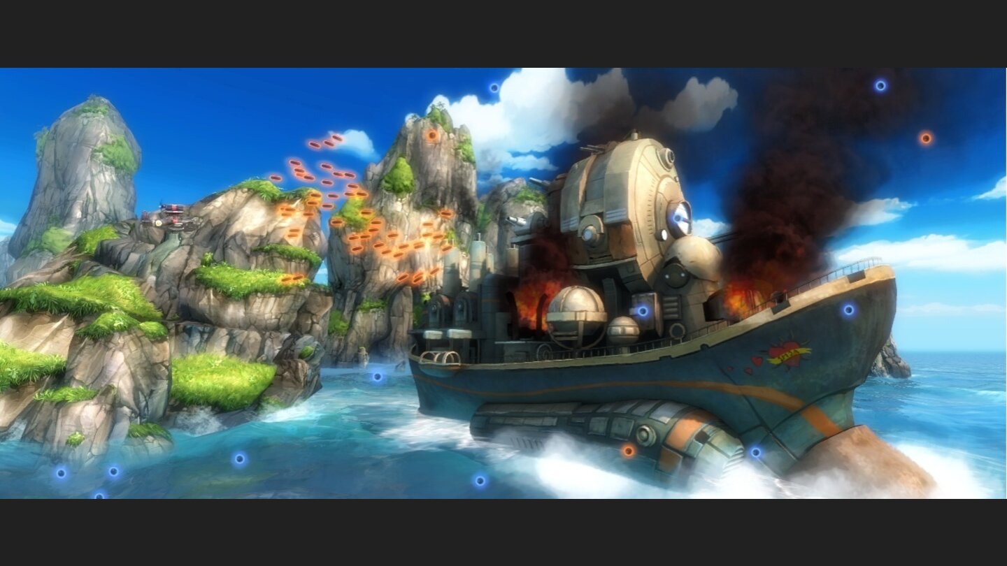 Sine Mora