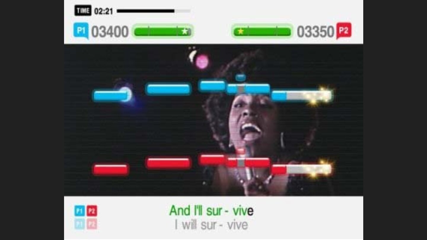 SingStar Anthems ps2 5