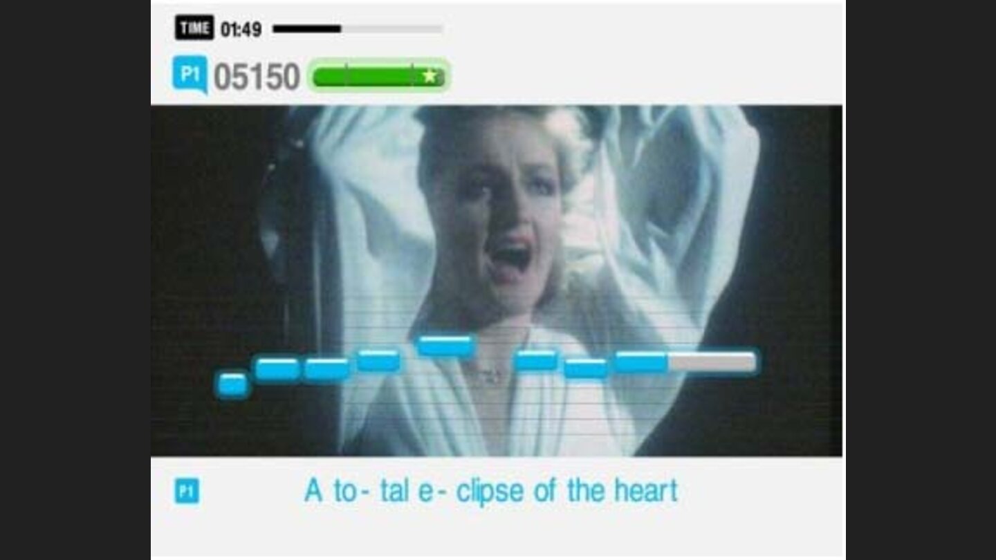 SingStar Anthems ps2 6