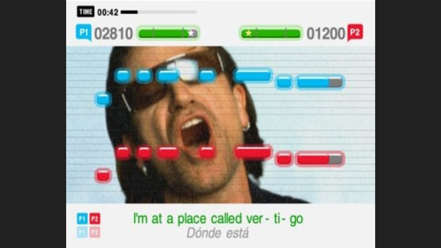SingStar Legends PS2 2