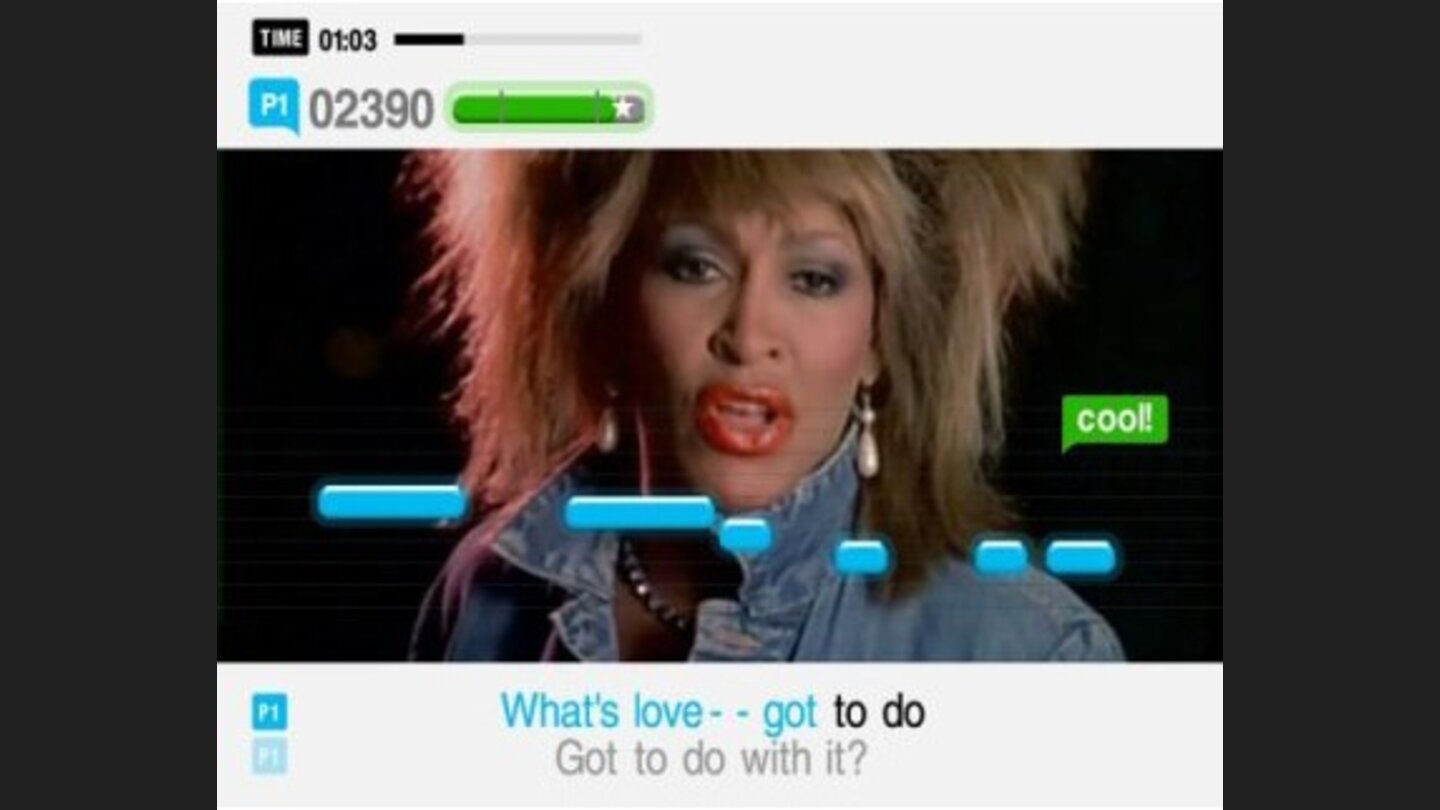 SingStar Legends PS2 4