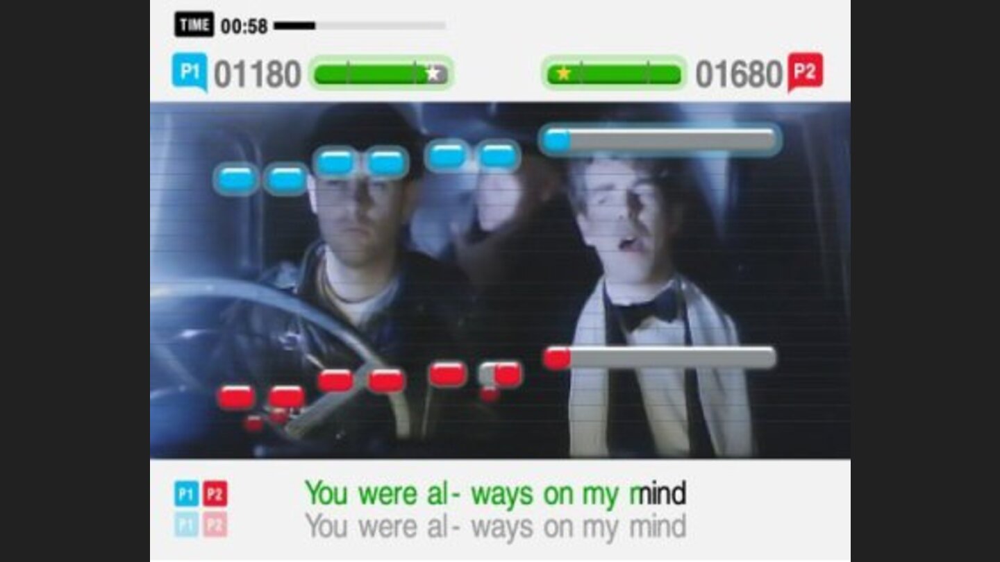 SingStar Legends PS2 5