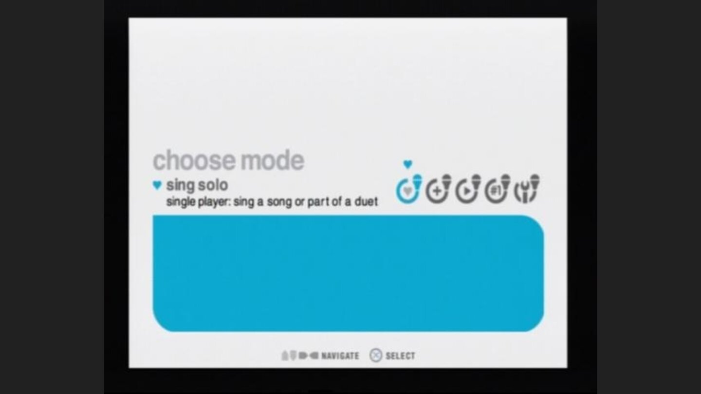 Main Menu