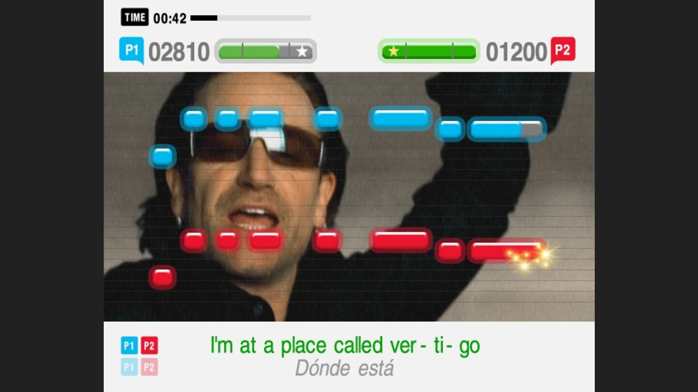Singstar Pop Screens 10