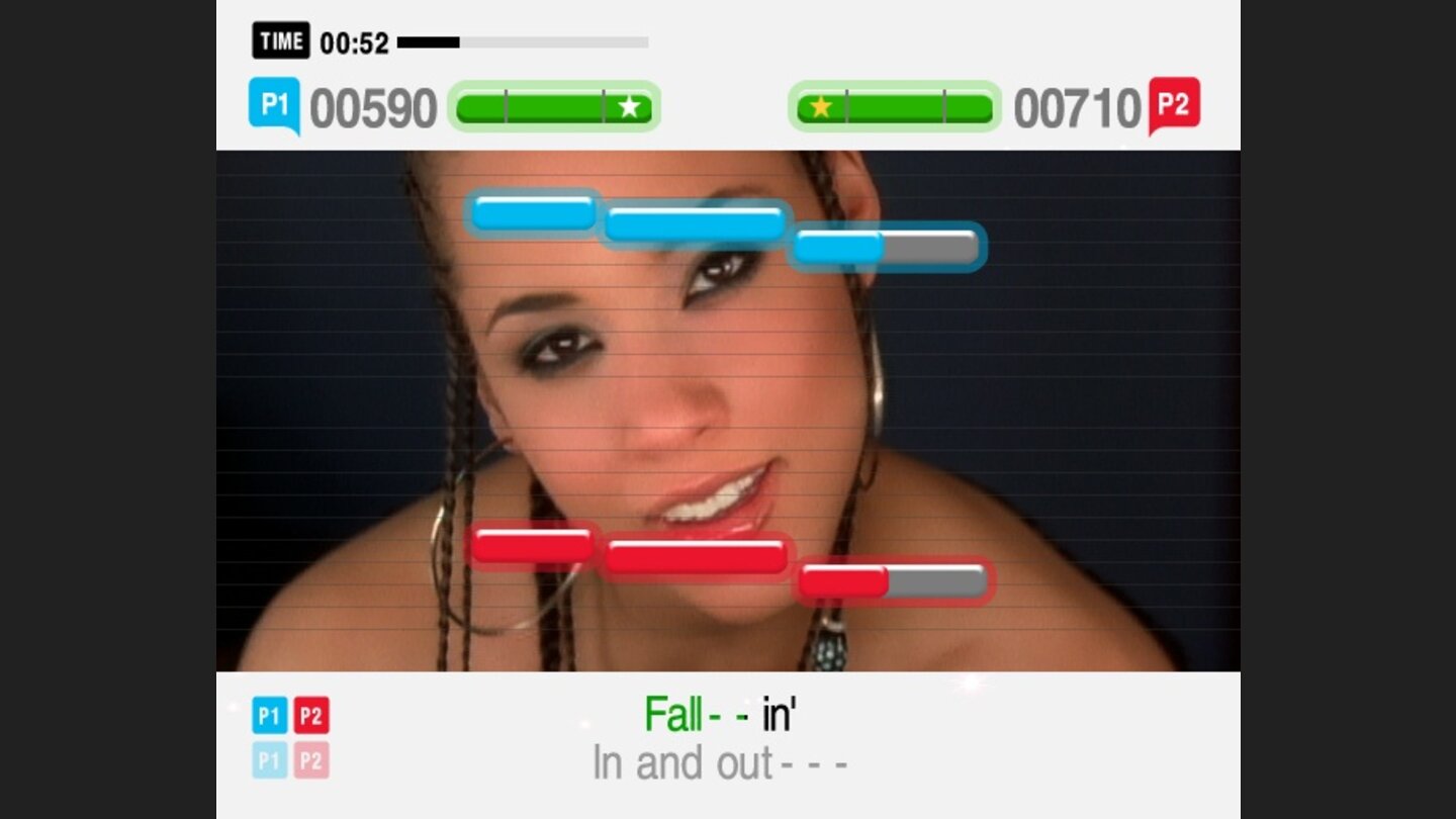 Singstar Pop Screens 11