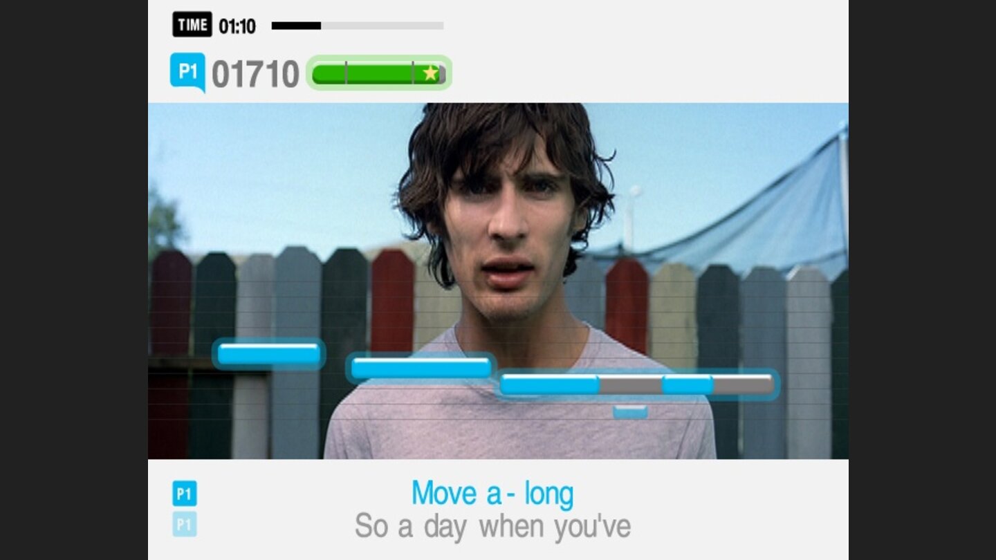 Singstar Pop Screens 1