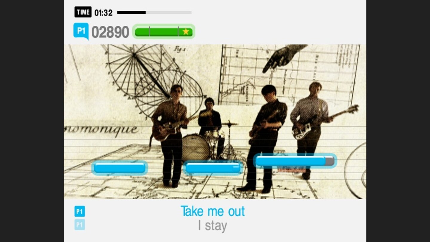 Singstar Pop Screens 4