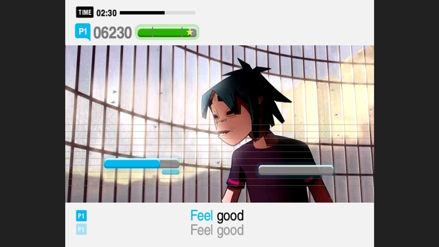Singstar Pop Screens 5