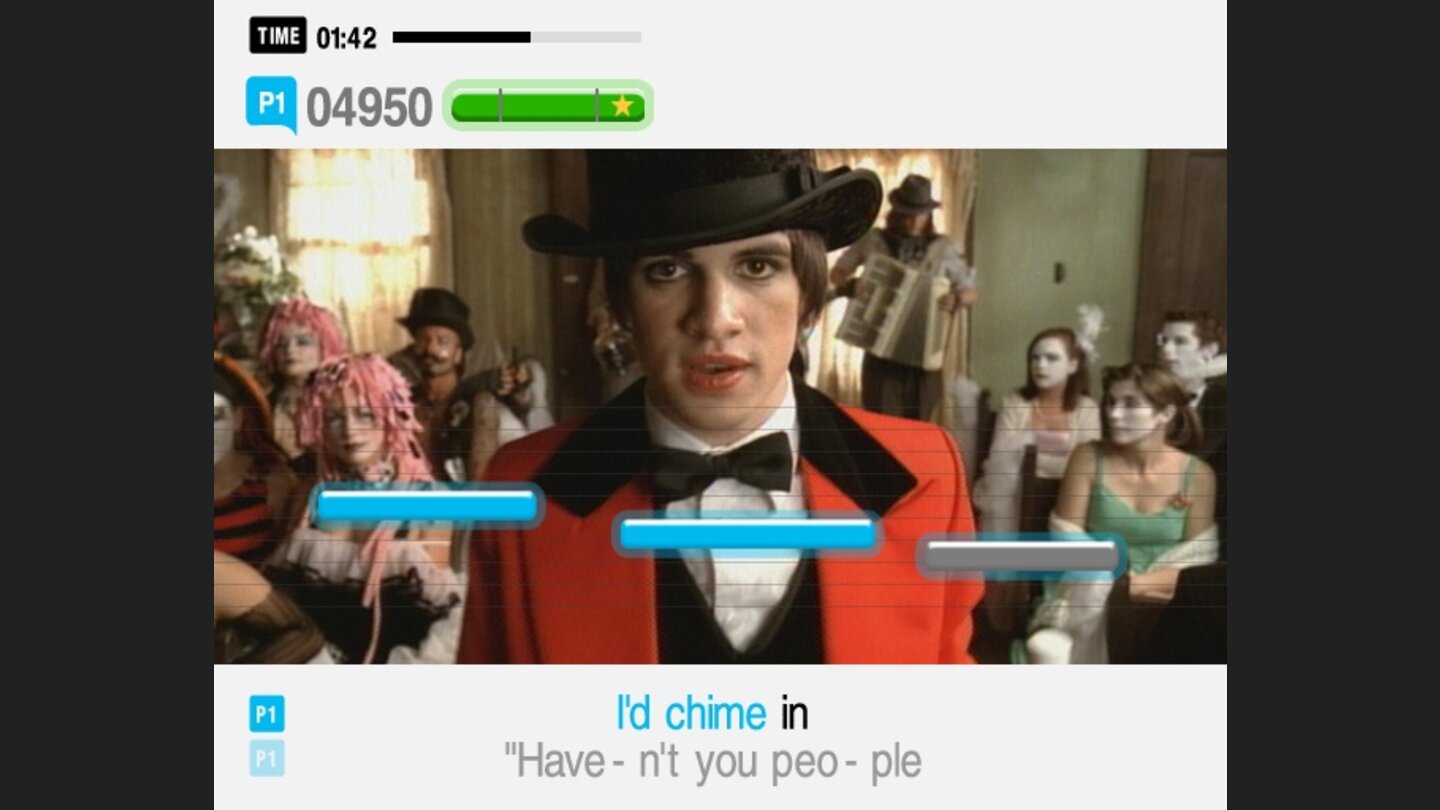 Singstar Pop Screens 6
