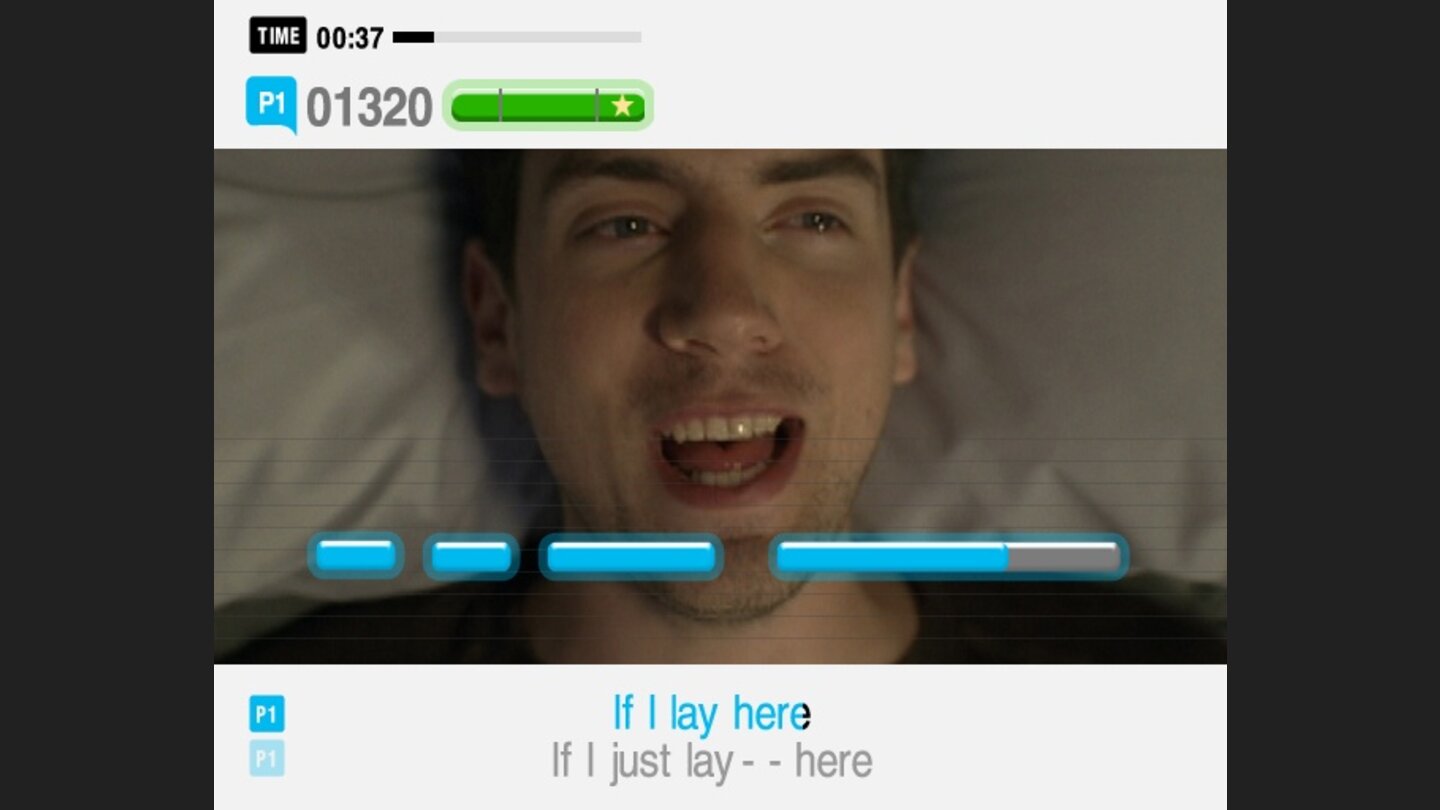 Singstar Pop Screens 9