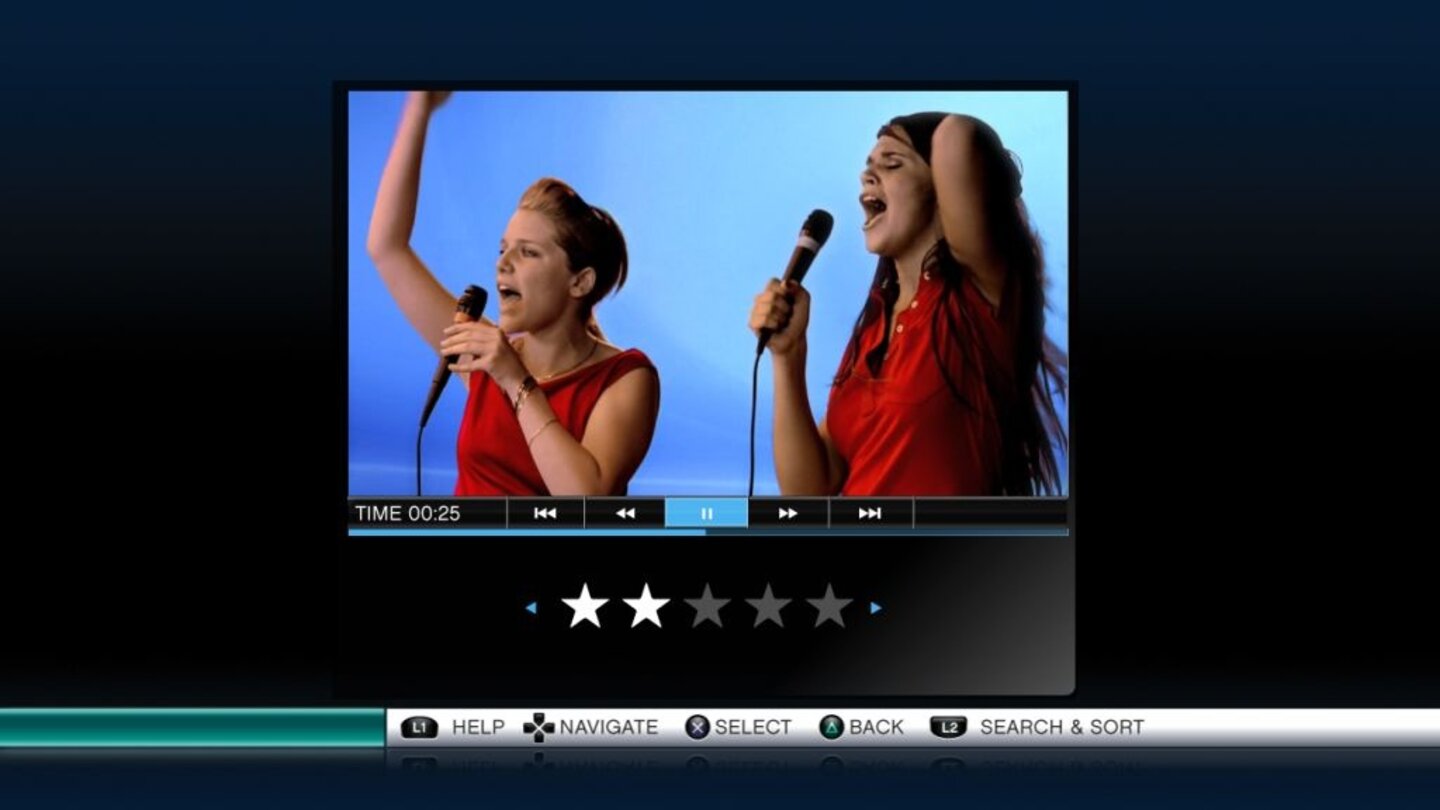 singstar ps3 5