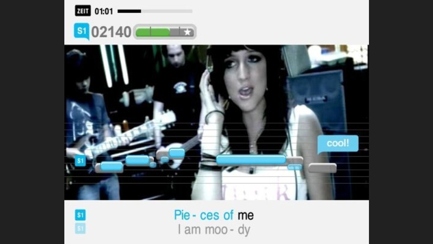 SingStar The Dome 3