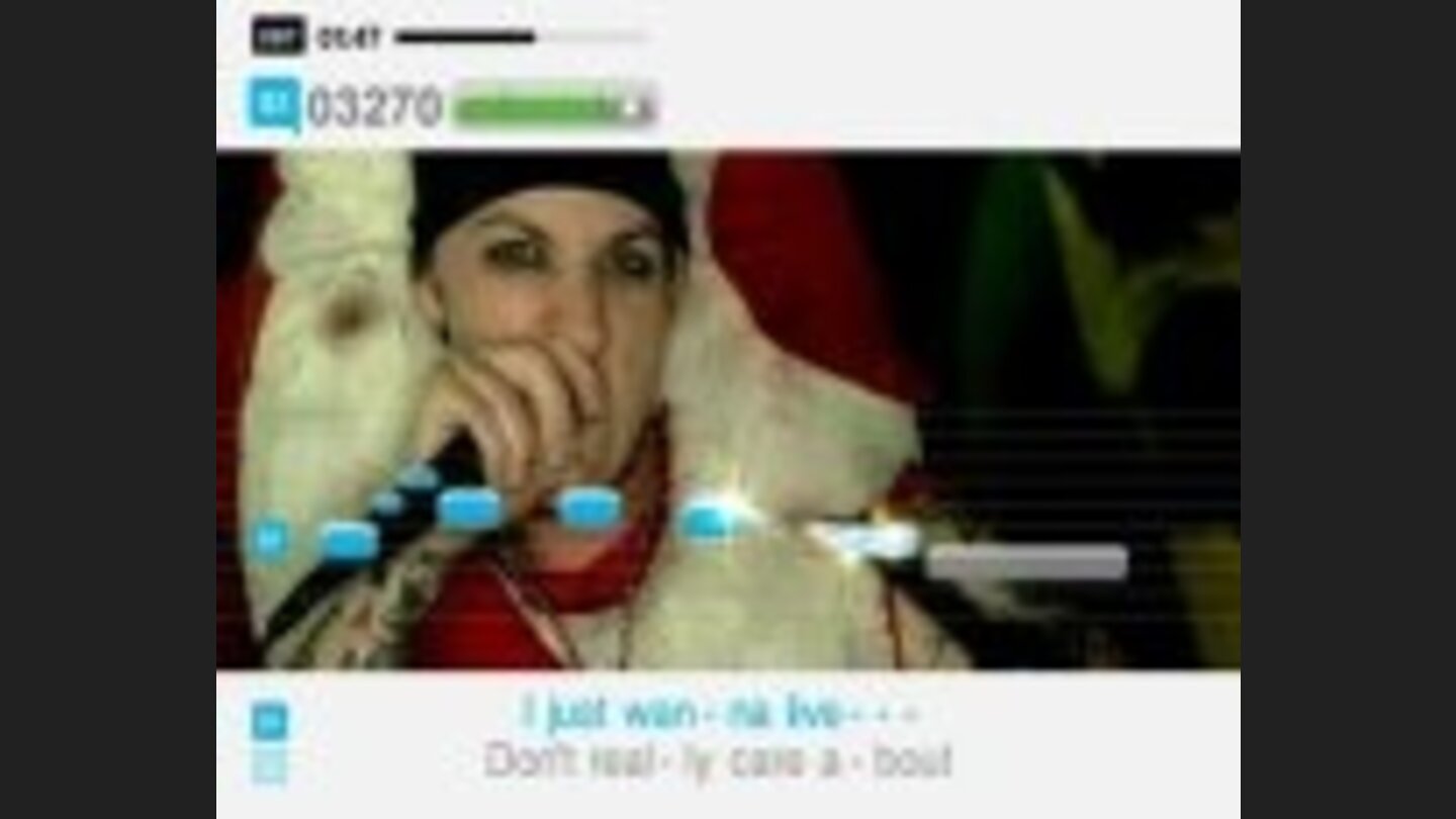 SingStar The Dome 8