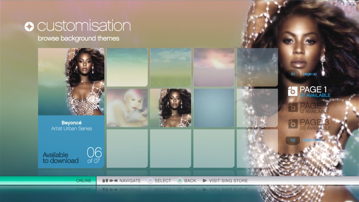 SingStarforPS3PS3-8644-475 1