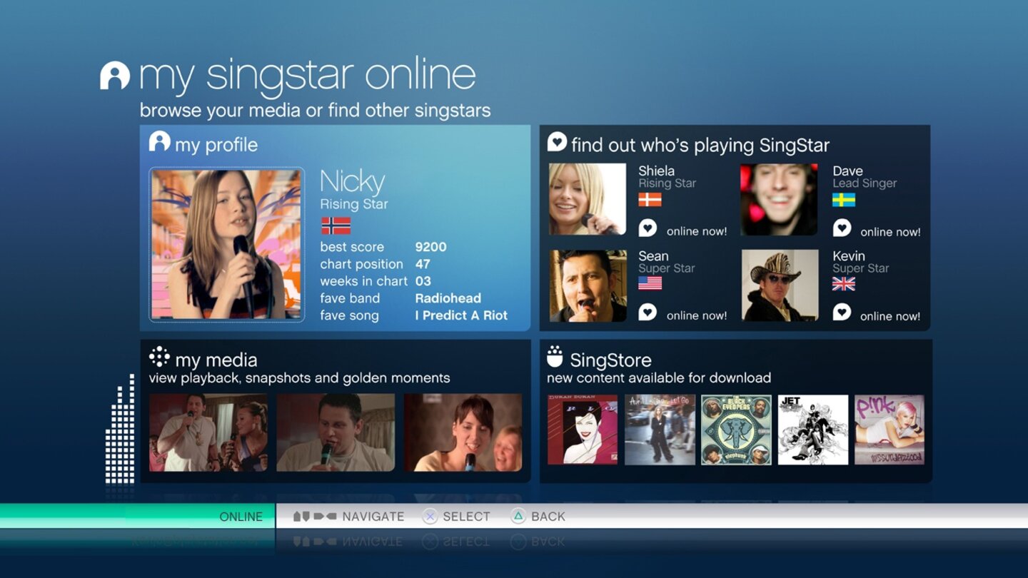 SingStarforPS3PS3-8644-475 4