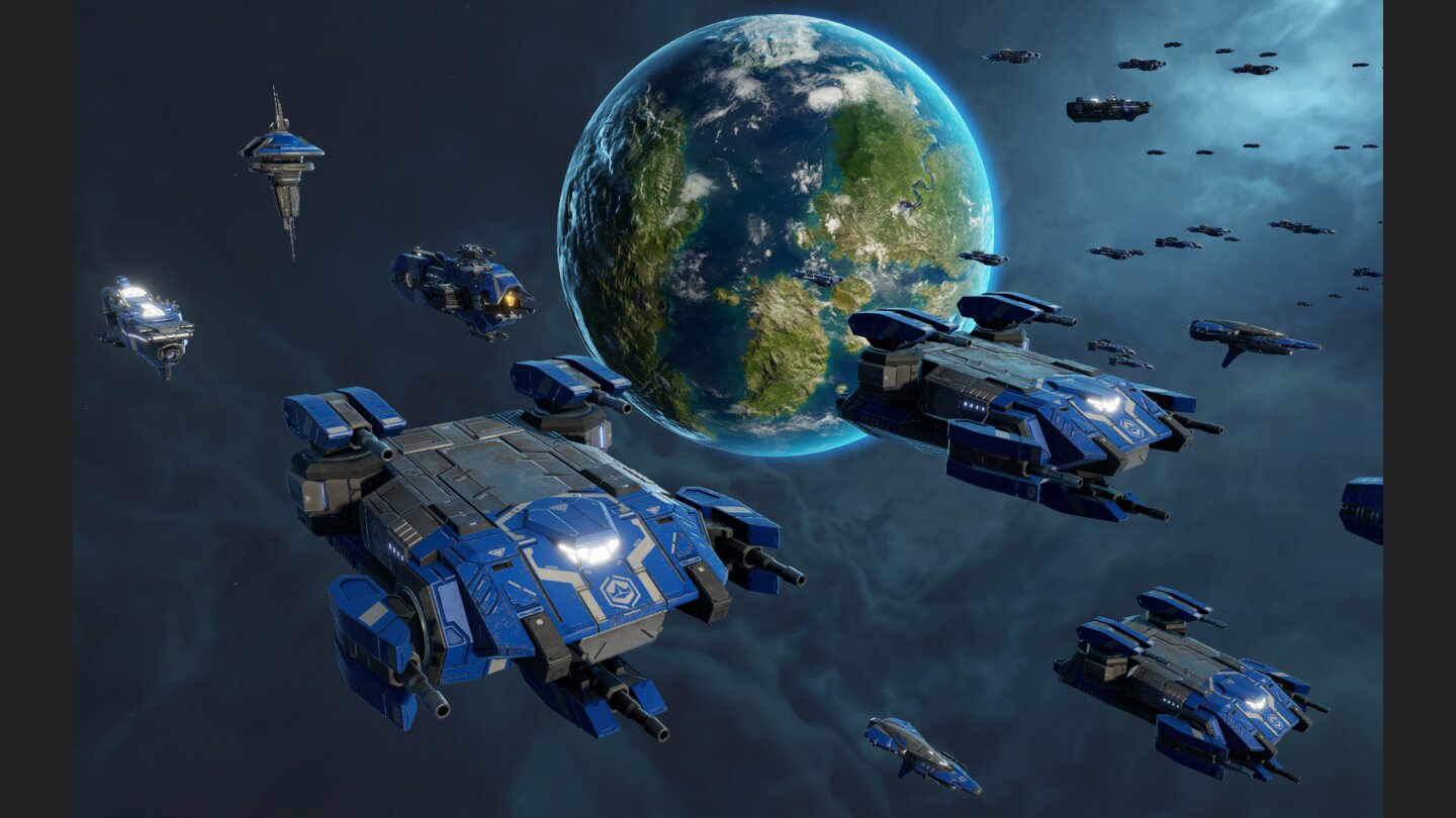 Sins of a Solar Empire 2