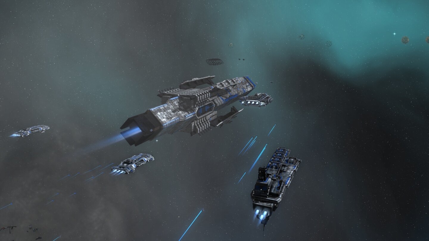 Sins of a Solar Empire: Rebellion