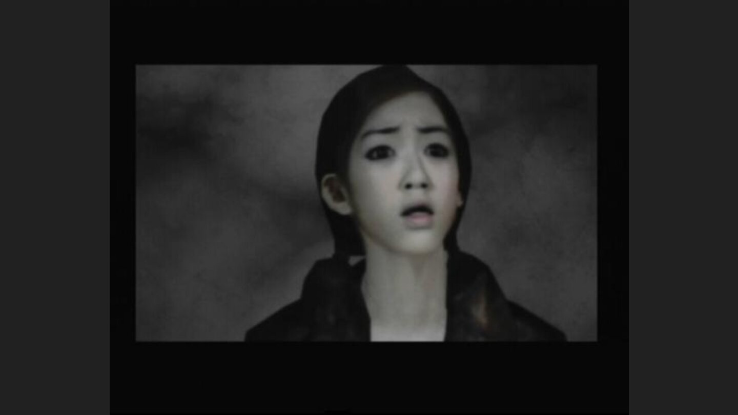 Risa Onda... another lost soul in this haunted place