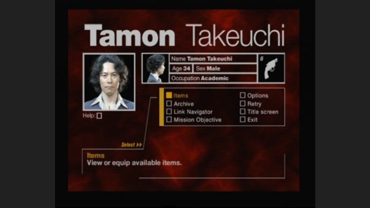 Youre lucky if your character has a gun, but even so, bullets arent to be wasted