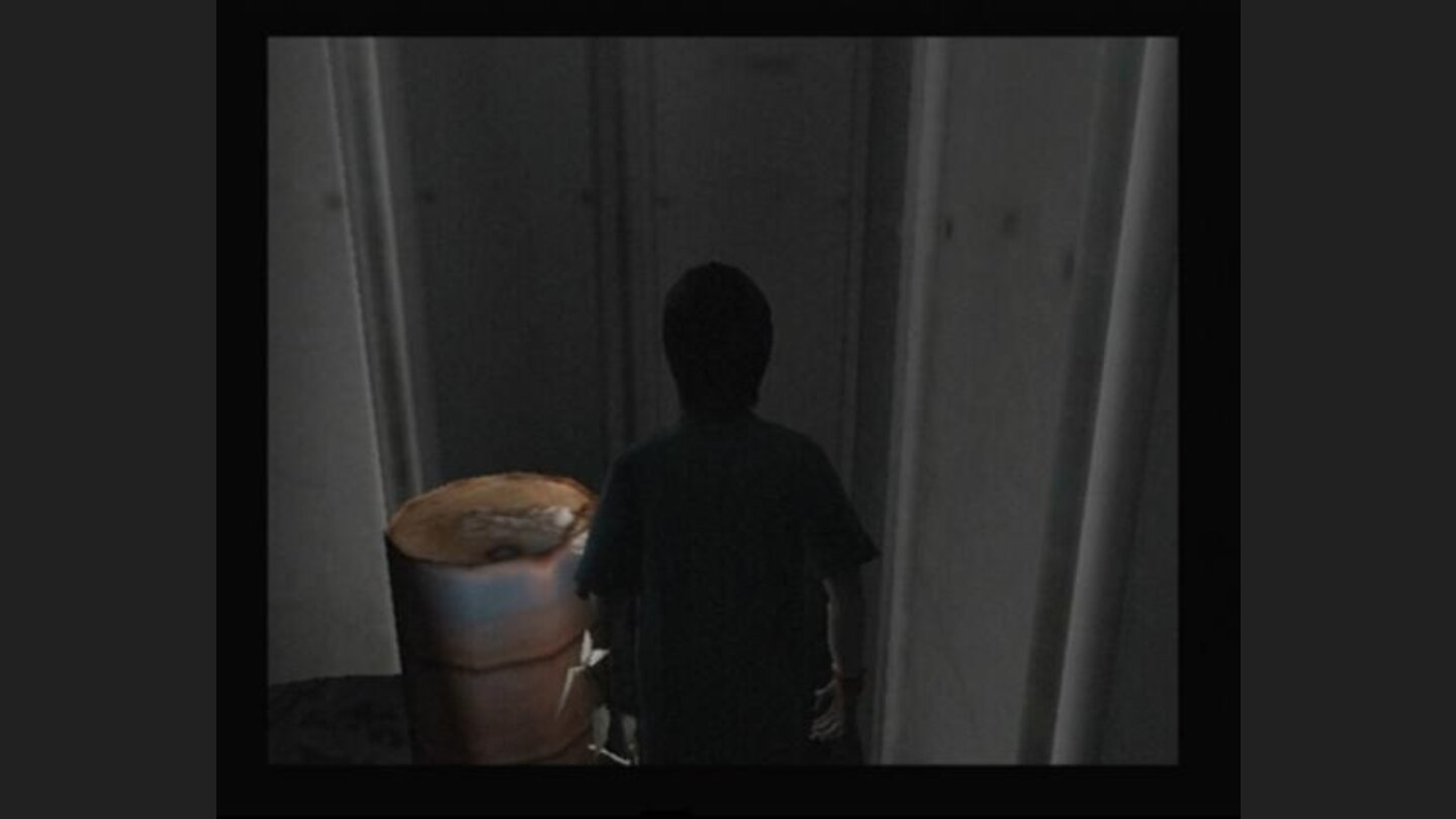 Hm, nothing useful in these barrels