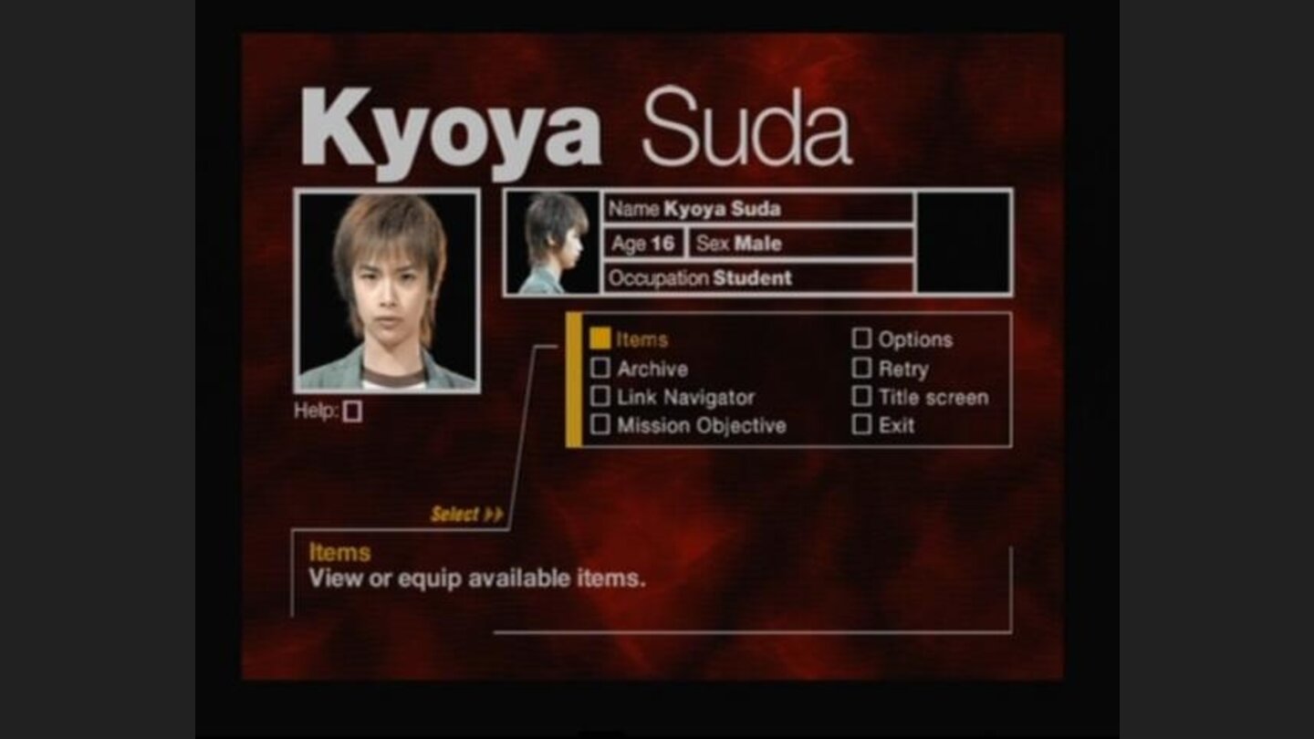 You can check your characters info as youll be switching them constantly