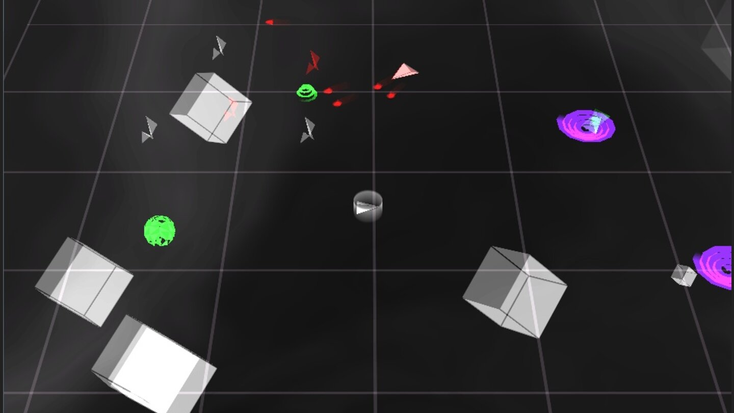 Sixty Second Shooter