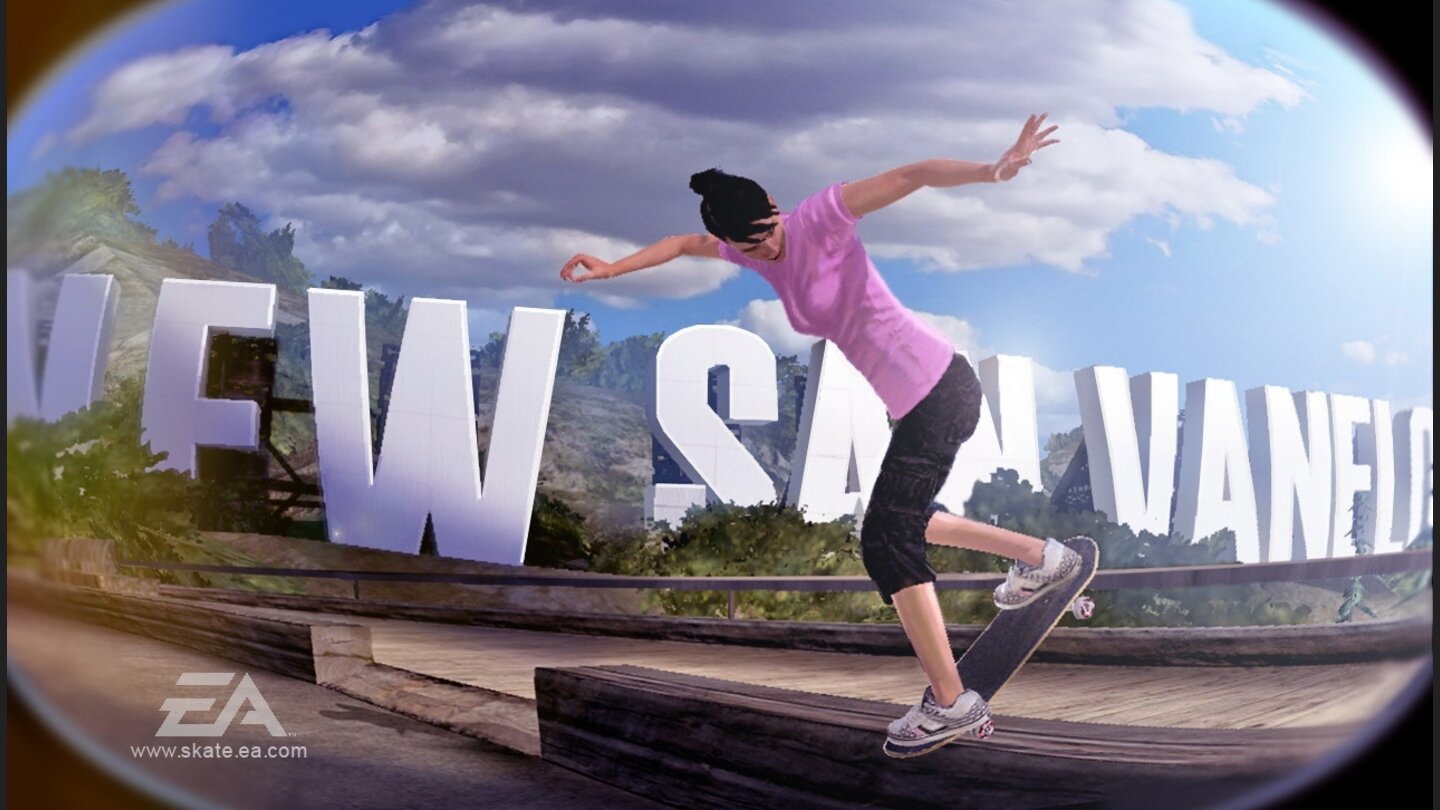 Skate 2 1