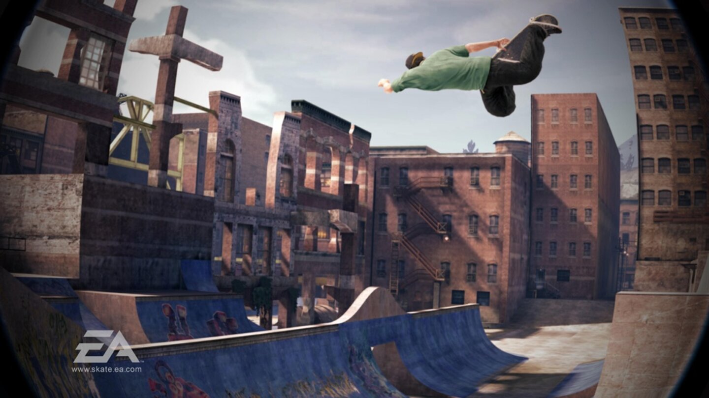 Skate 2 3