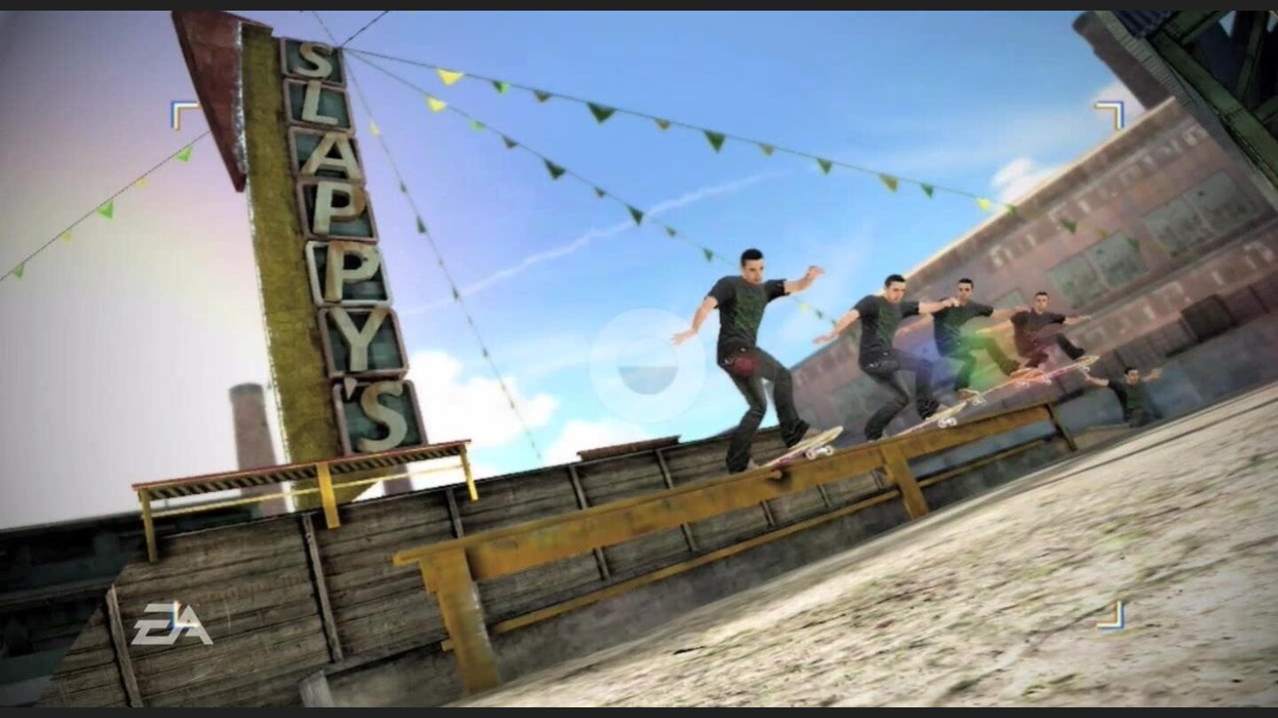 Skate 2 3