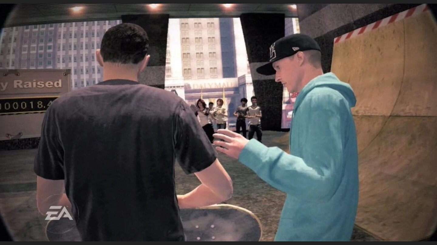 skate 2 8