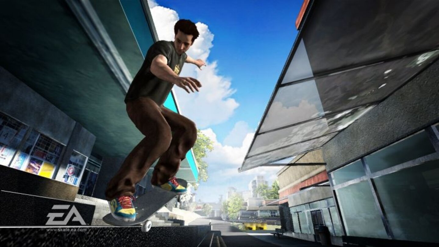 SKATE 2