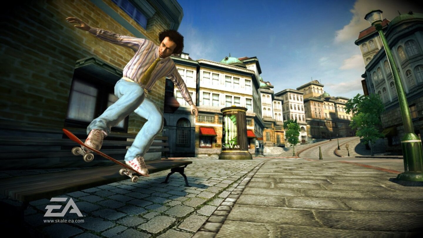 skate 2
