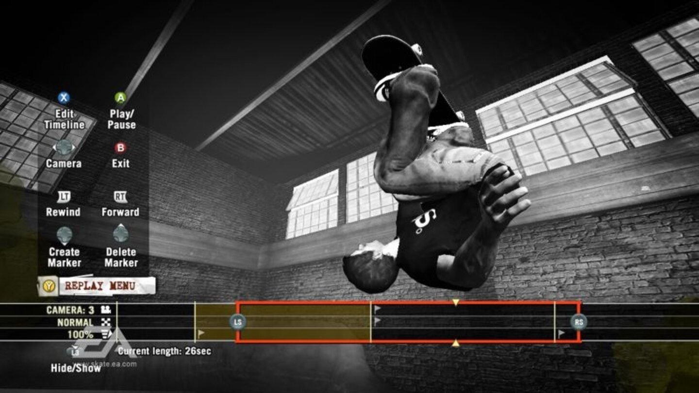 SKATE 5
