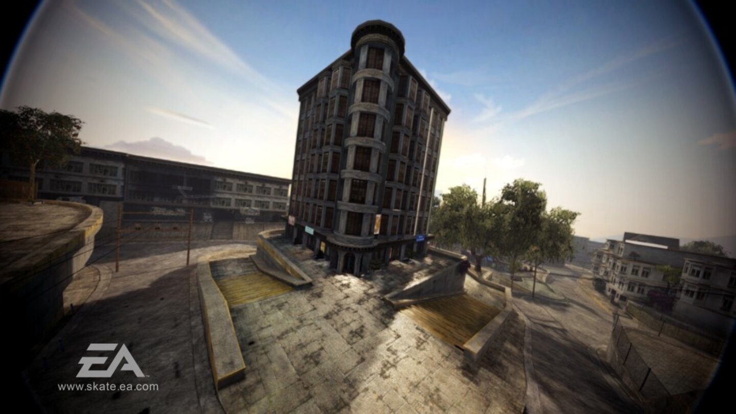 Skate2PS3X360 4