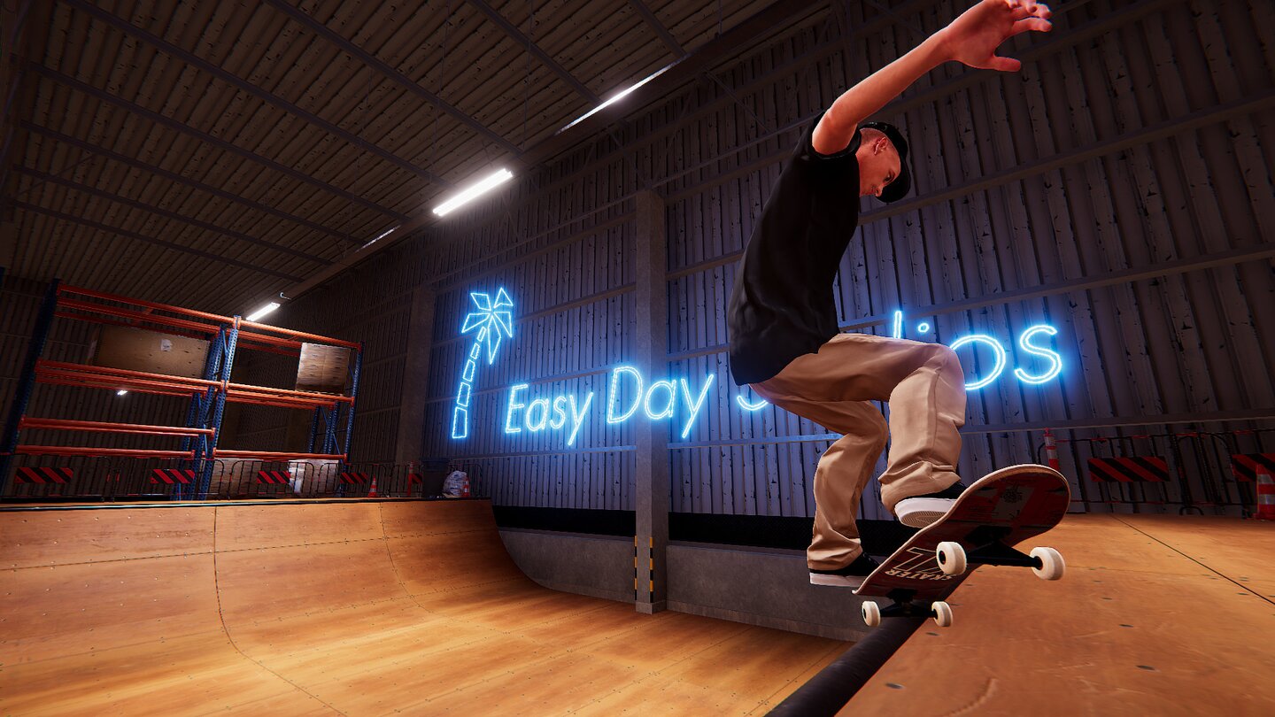 Skater XL