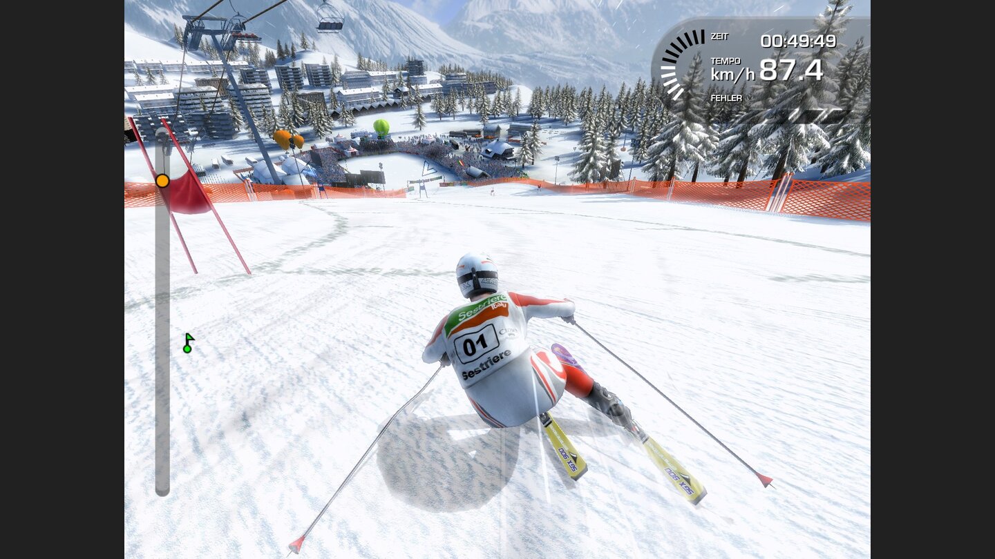 ski alpin racing 2007 12