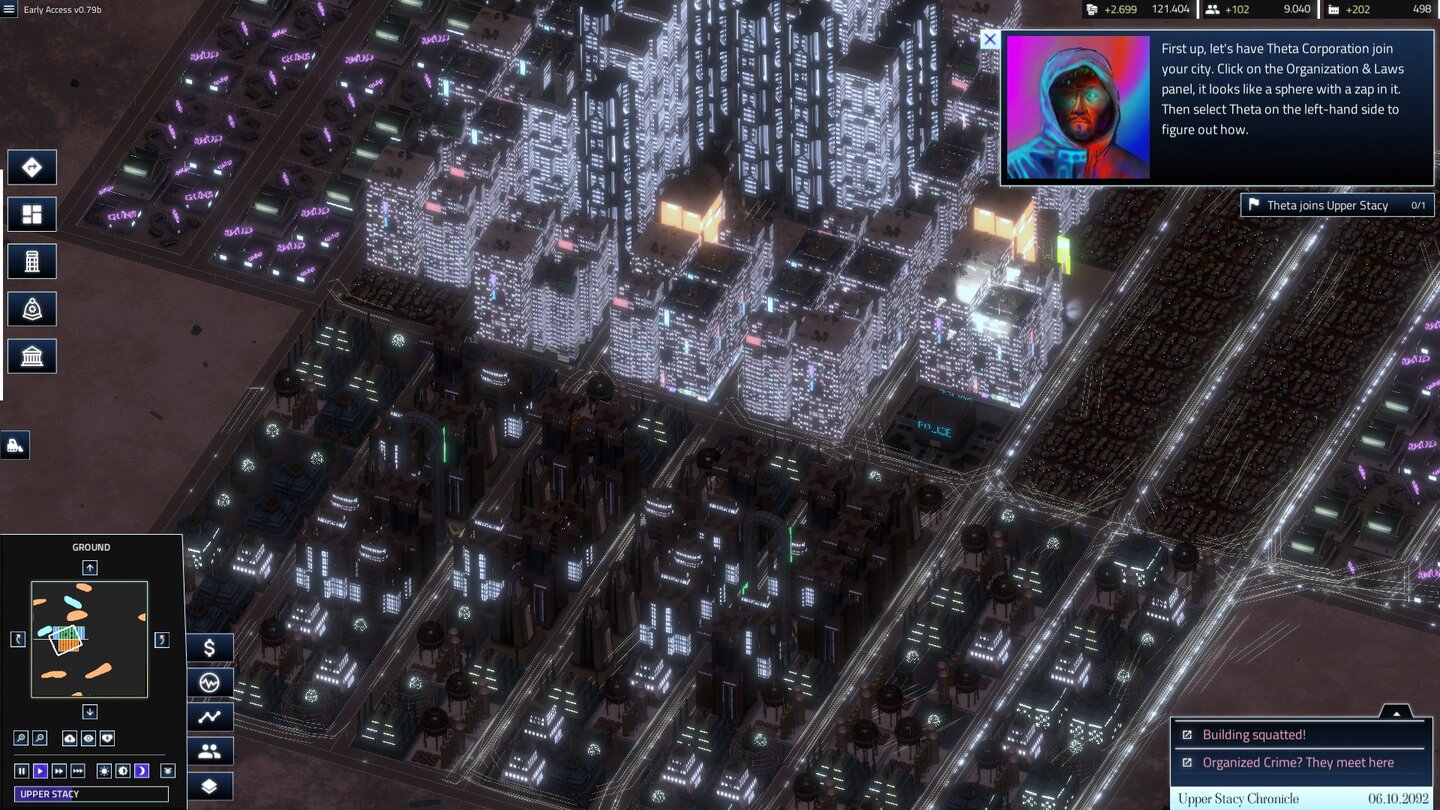 Skid Cities