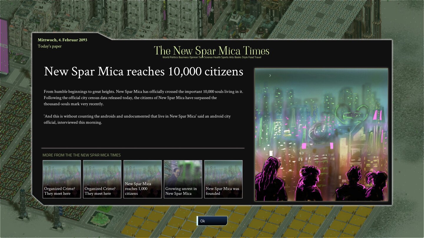 Skid Cities