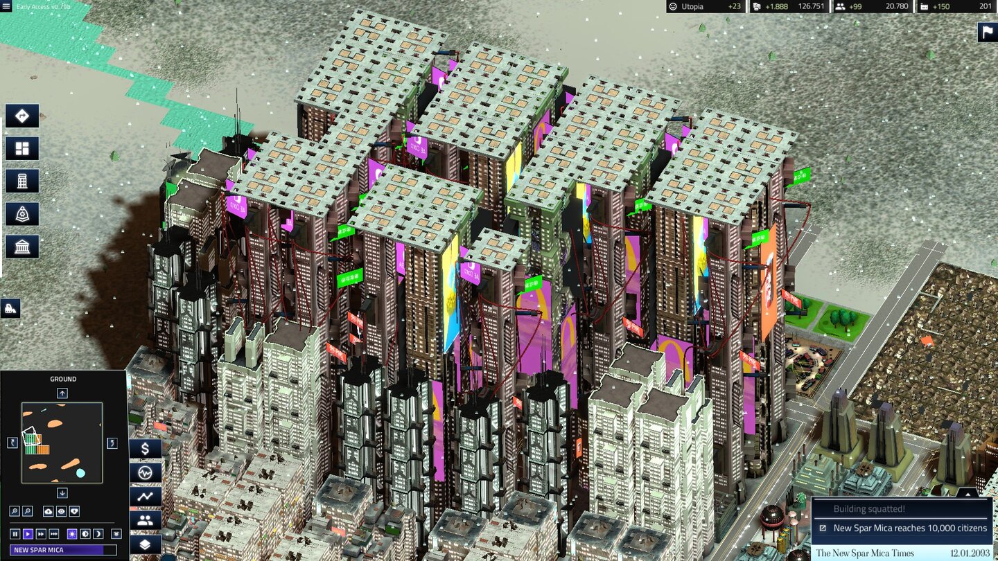 Skid Cities