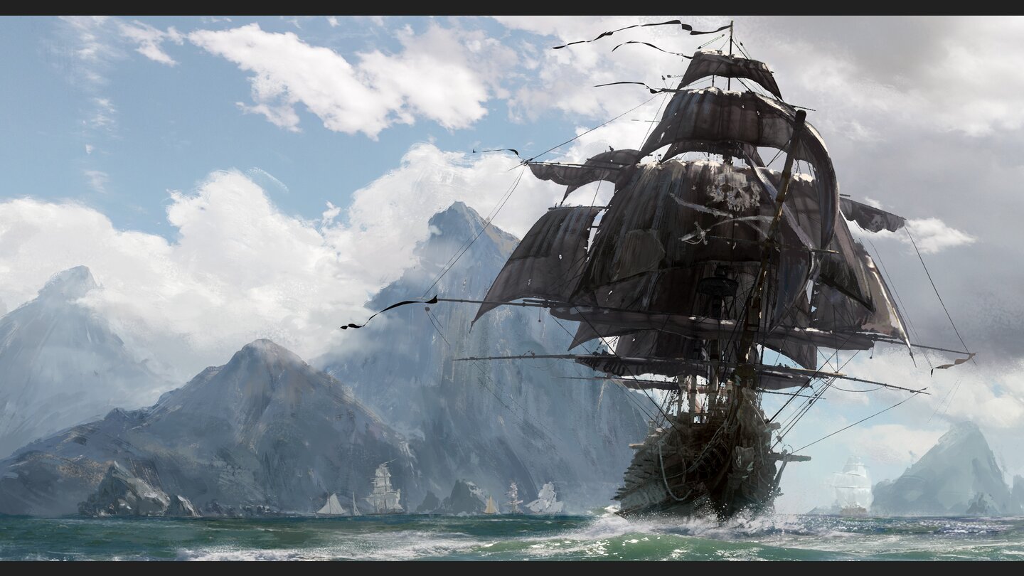 Skull + Bones