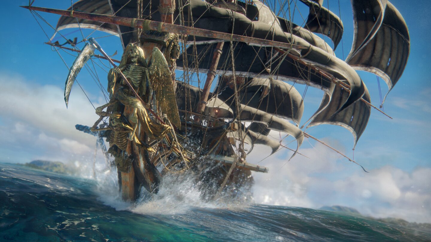 Skull + Bones