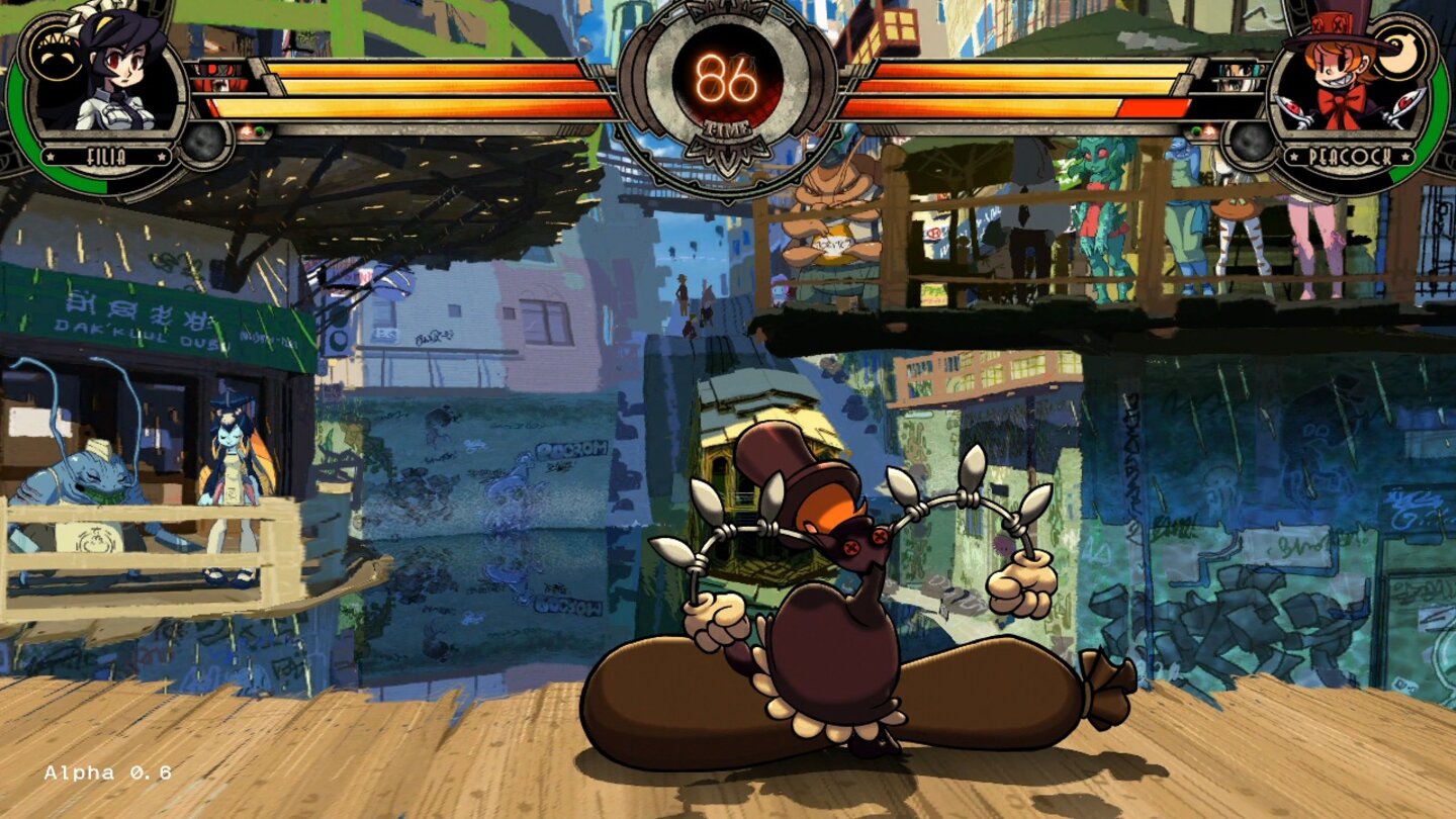 Skullgirls