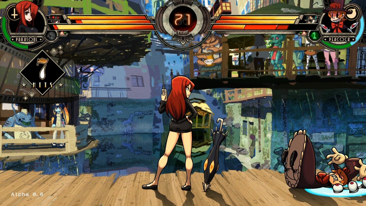 Skullgirls